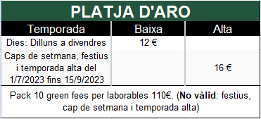 Platja Aro23